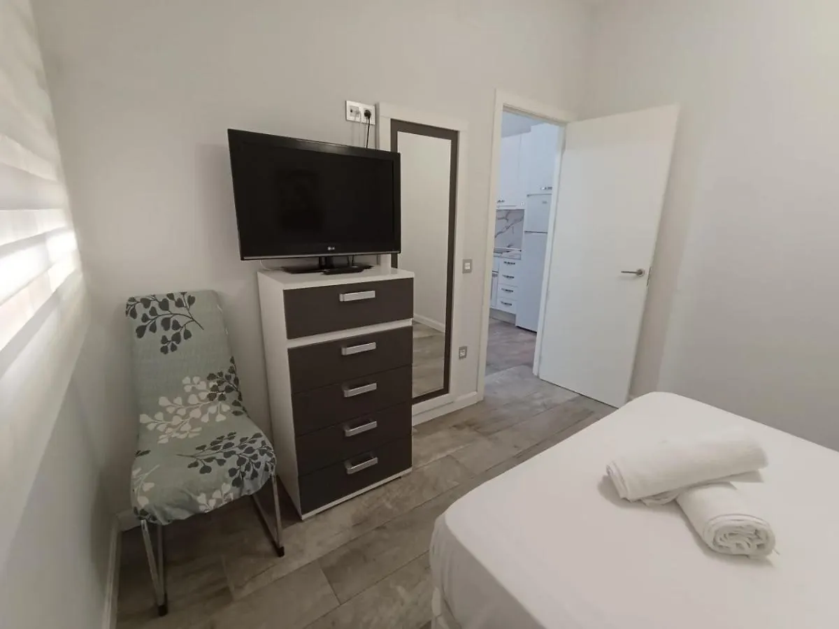 Apartamento Los Nidos Carihuela New&Beach Torremolinos