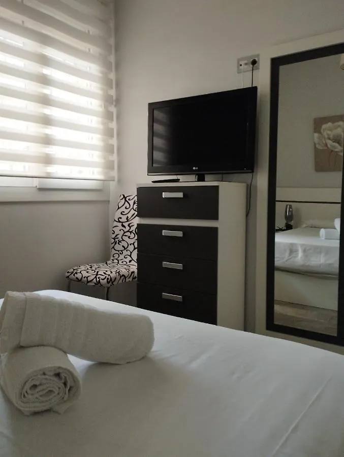 Appartement Los Nidos Carihuela New&Beach Torremolinos